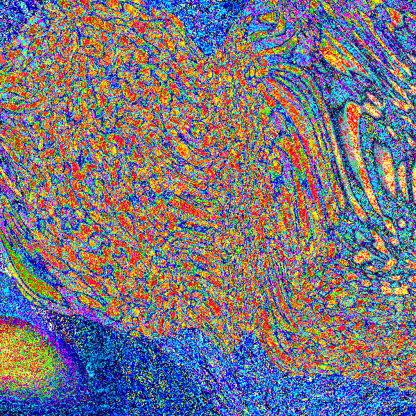 Einstein-Rosen Memories #72 static NFT preview