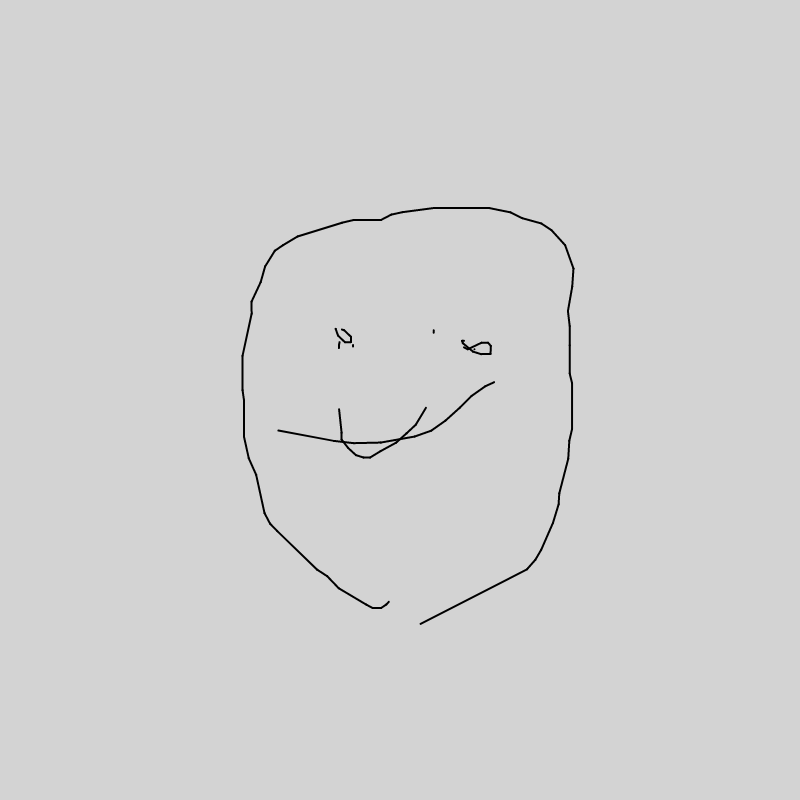 NeuralFaces #132 static token preview