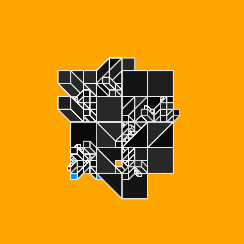 Parallelogrid #22 static token preview