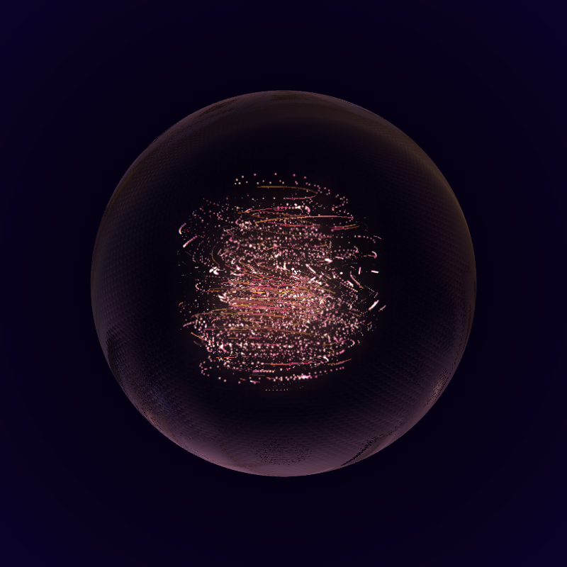 Void Divergence #69 static NFT preview