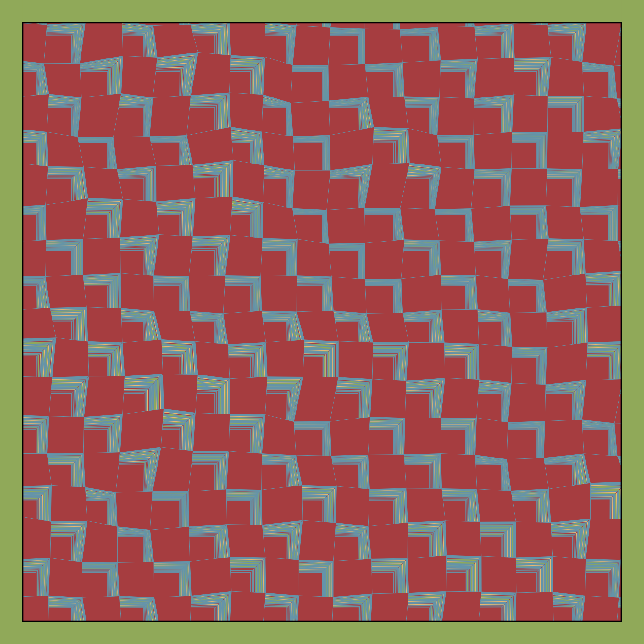 Chord Unknown #161 static NFT preview