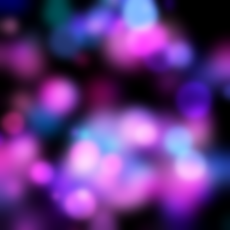 Blurred neon lights #2 static token preview
