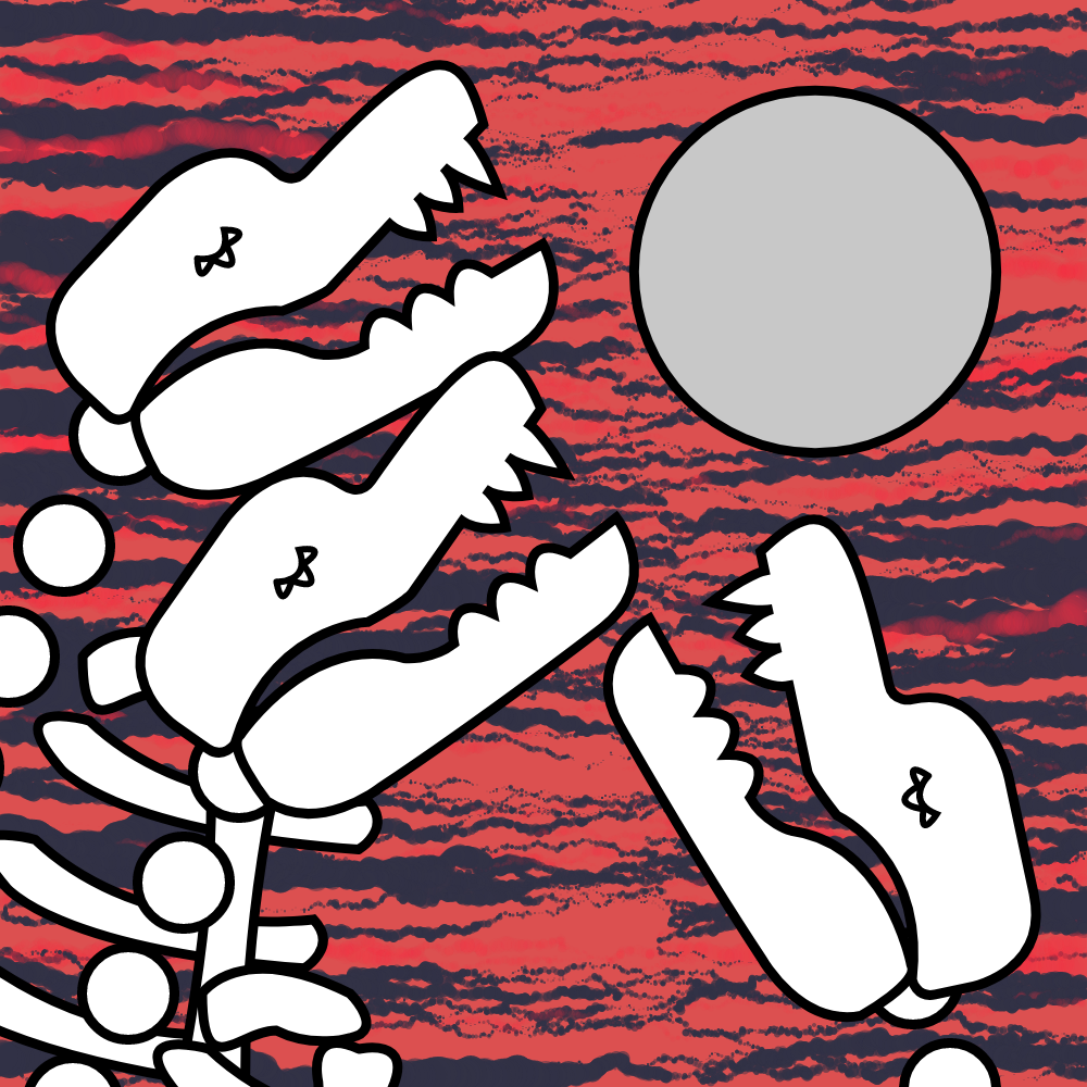 The Day Of The Dog #472 static NFT preview