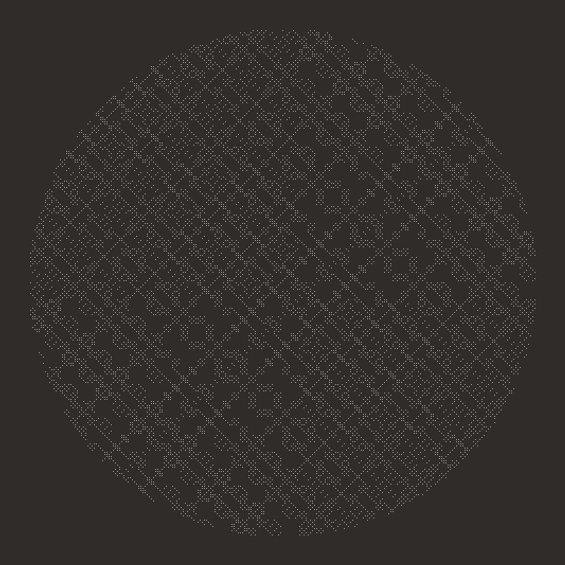 Nothing Remains #12 static token preview