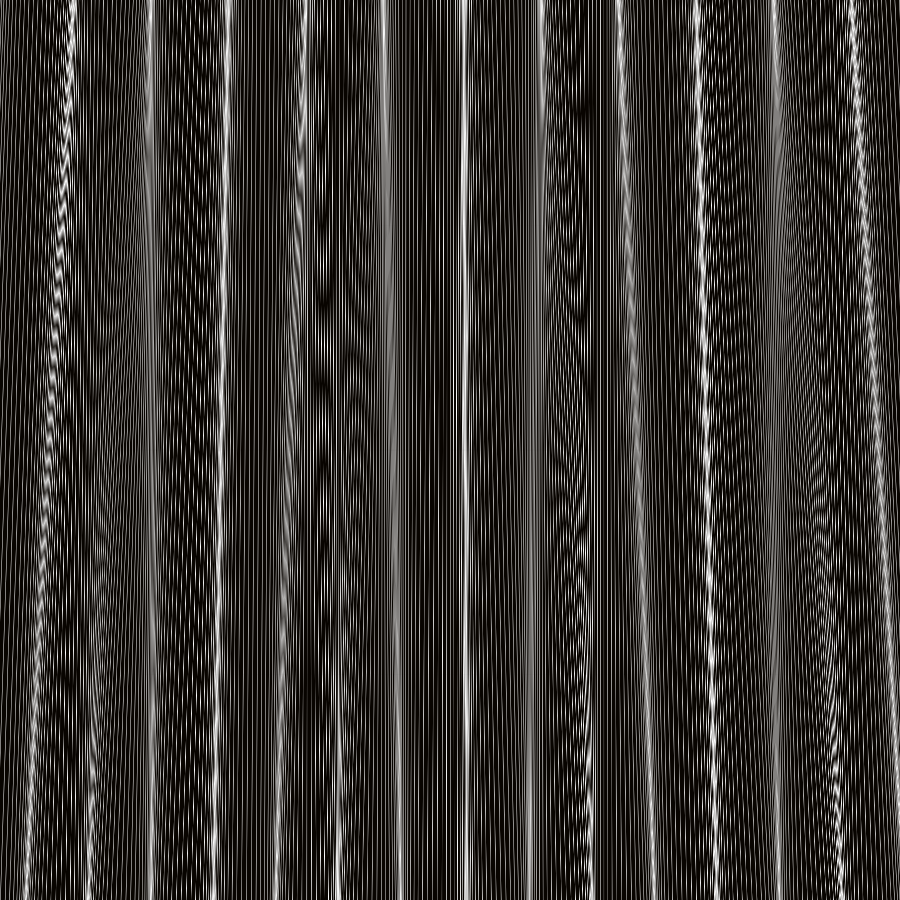 Almost Vertical Lines #103 static token preview