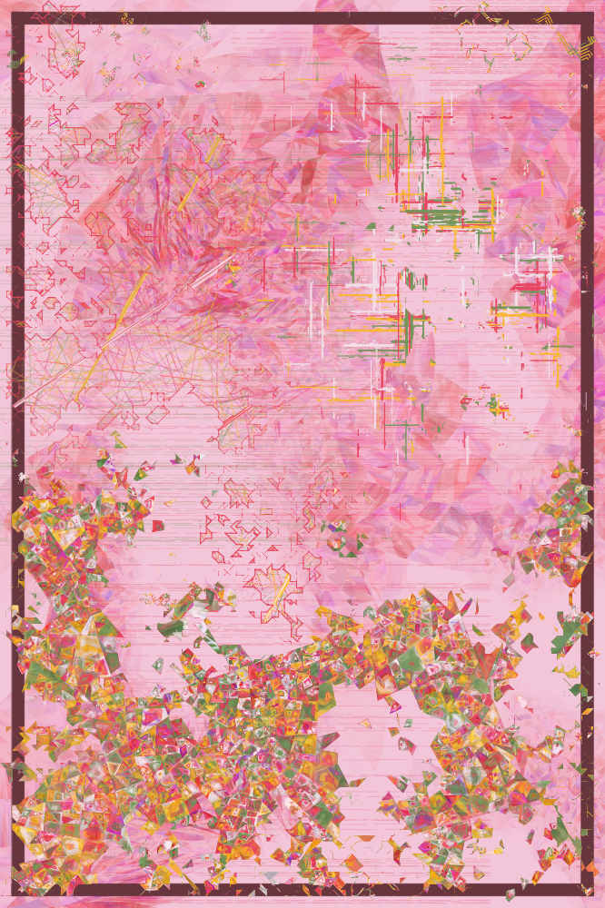 Amorphous Space #95 static NFT preview