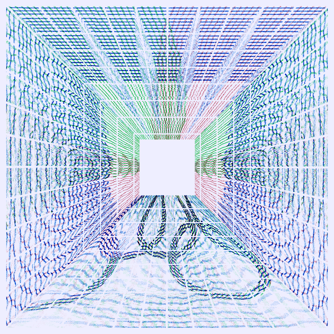 A creative tunnel that leads to nothing #226 static token preview