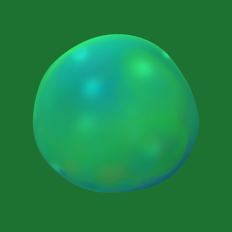 Acid Drops #58 static token preview