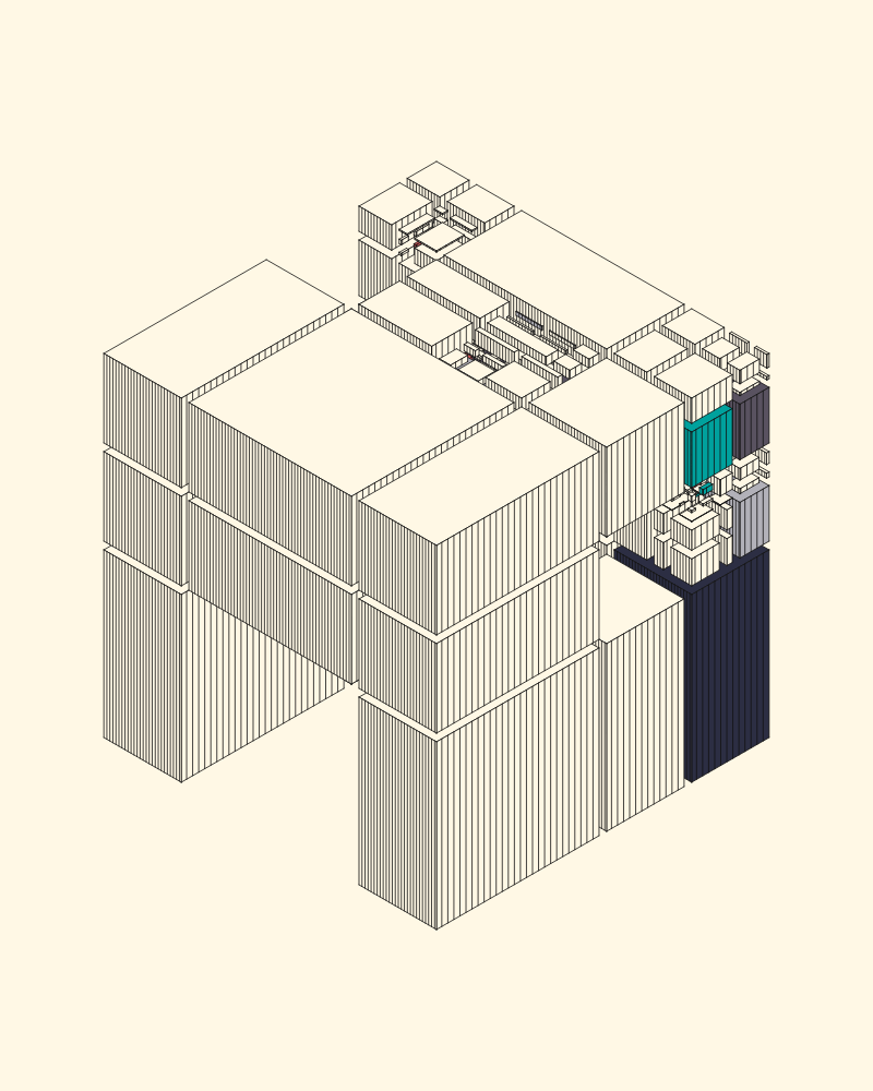 ylb-mess-A #268 static NFT preview