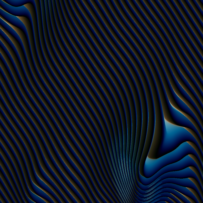 litany of desire/ #16 static token preview