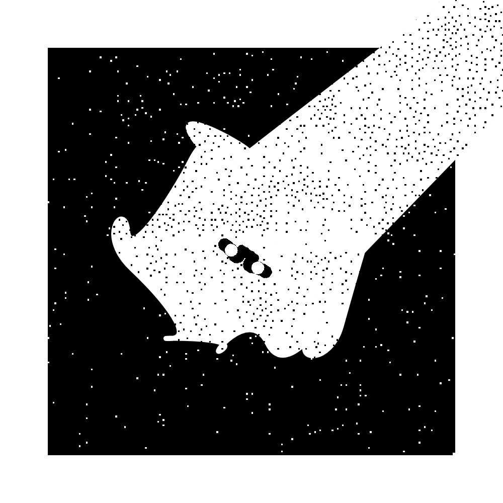 Missingno #129 static token preview