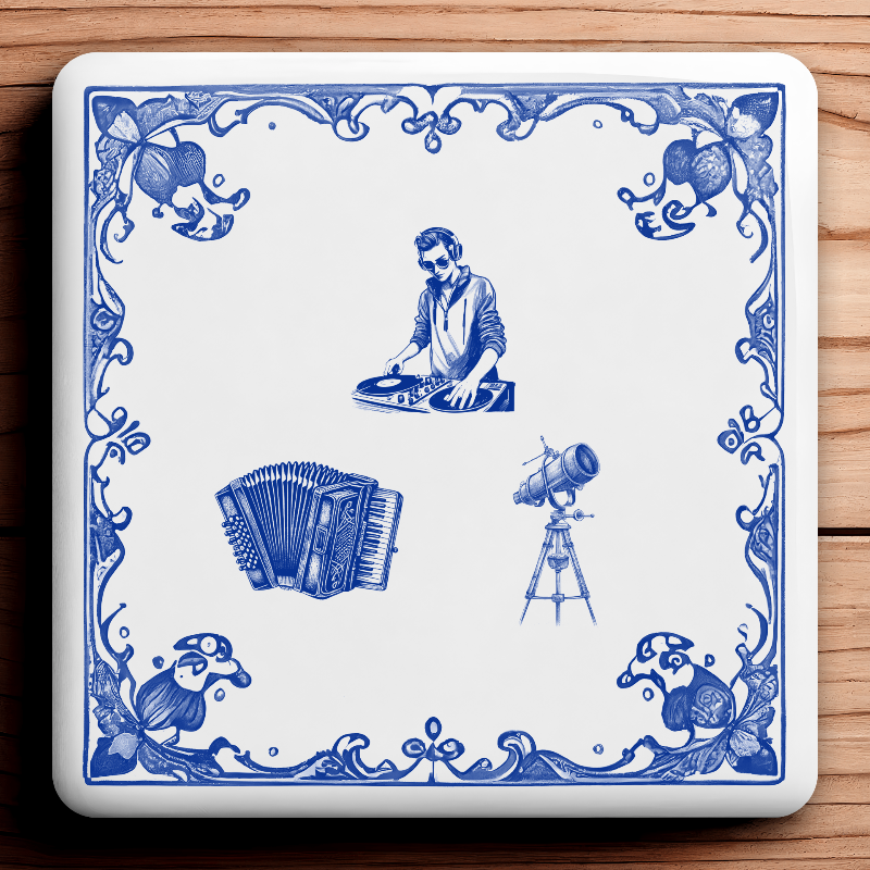 Luck Tiles from the Old Country #48 static token preview