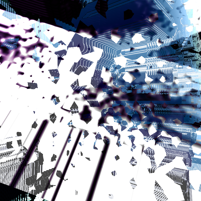 quantum transition #63 static NFT preview