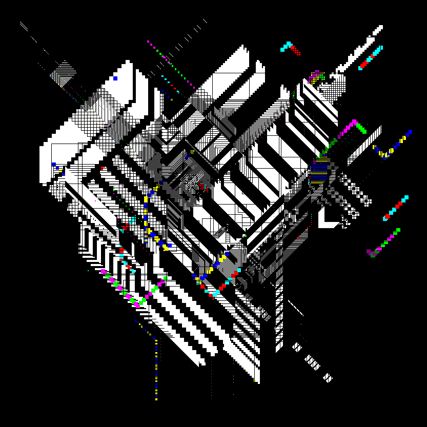 Hyper Pixel #162 static token preview