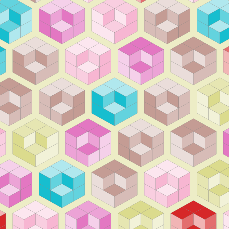 SuperCube 1000 #333 static token preview