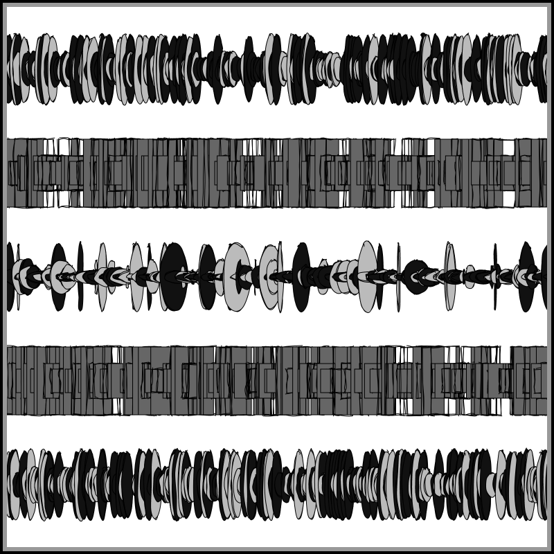 Encoded Transmissions #66 static token preview