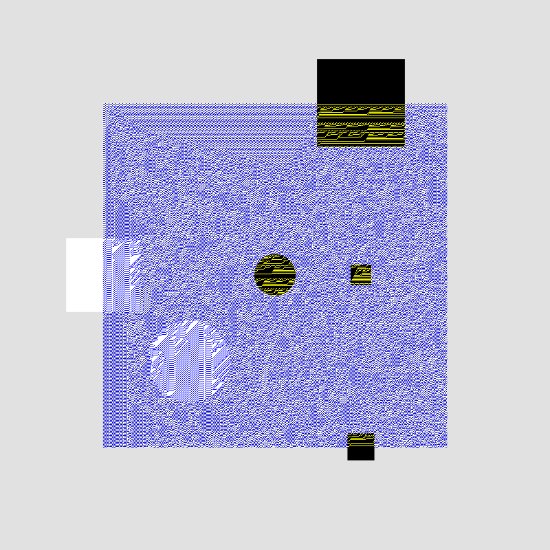 ⍉ 🪡 ☵ 🌊 ❏ #47 static NFT preview