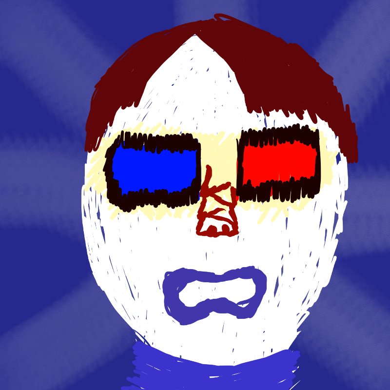 sCARY SNOWMAN #61 static NFT preview