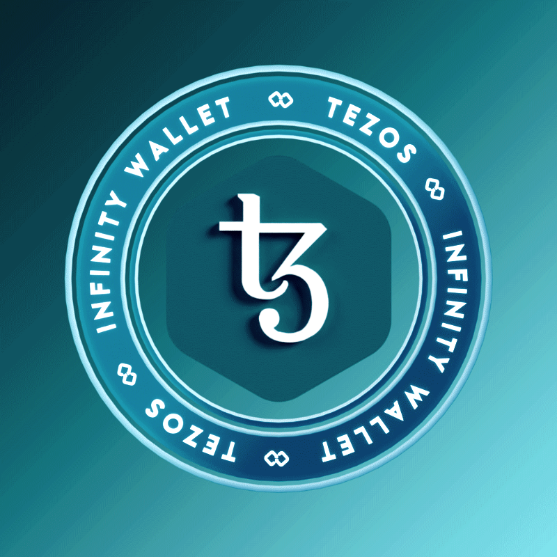 Tezos x Infinity Wallet #2510 static token preview
