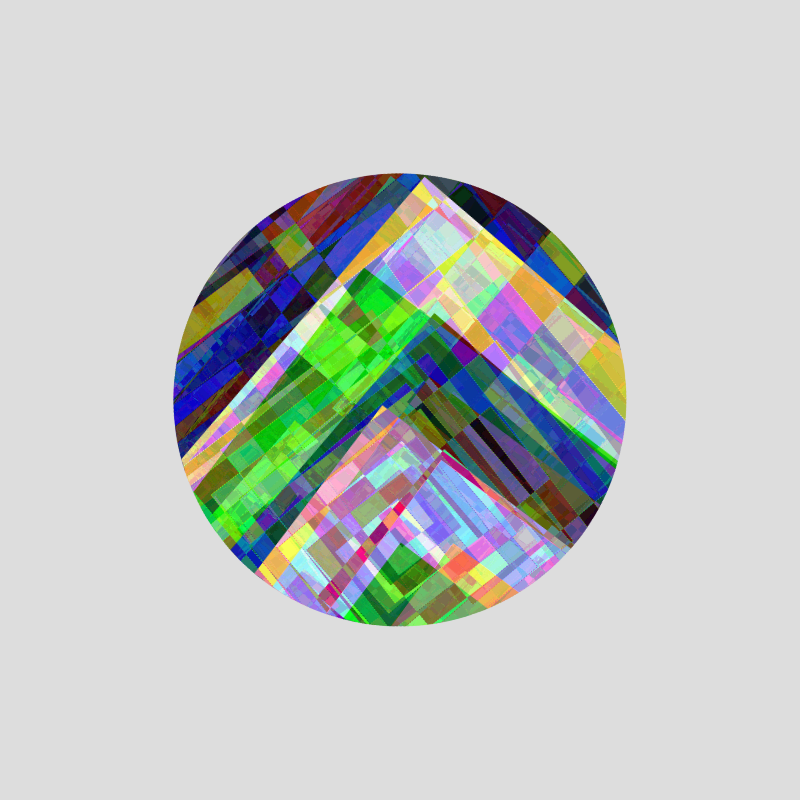 0.1 carat #113 static token preview