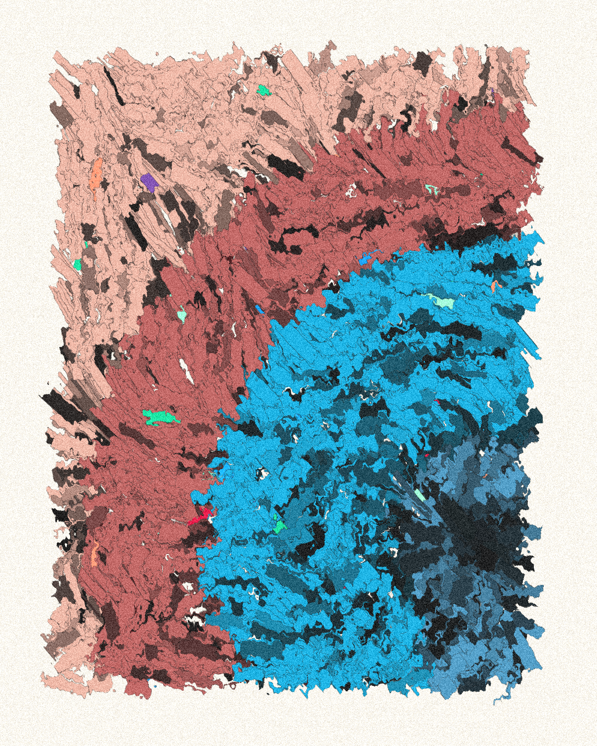 Sixty# #109 static NFT preview