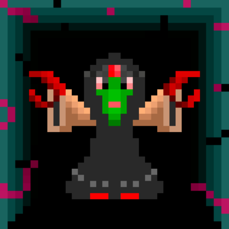 smol sacrifices #817 static token preview