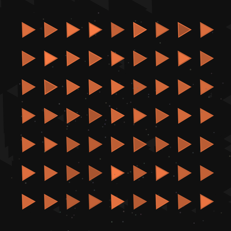 Flickering Drum #252 static token preview