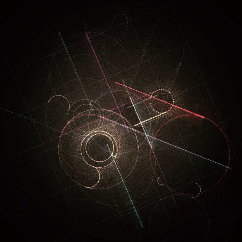 Sketching #367 static NFT preview
