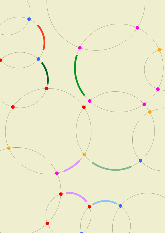 Constellation Of Happiness #237 static token preview