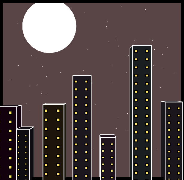 "Urbanization" #115 static token preview