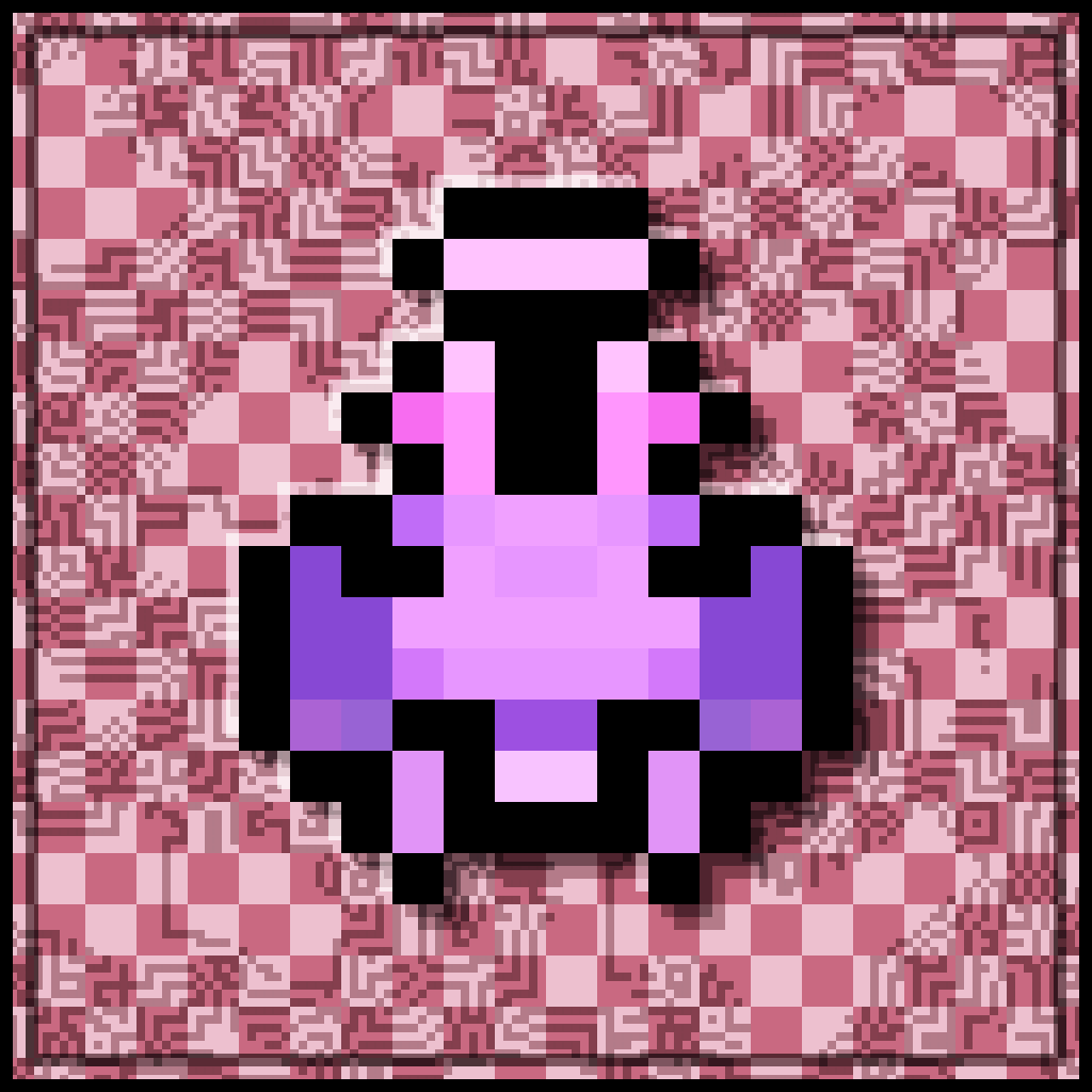 Pixel Spaceships Solos #26 static token preview