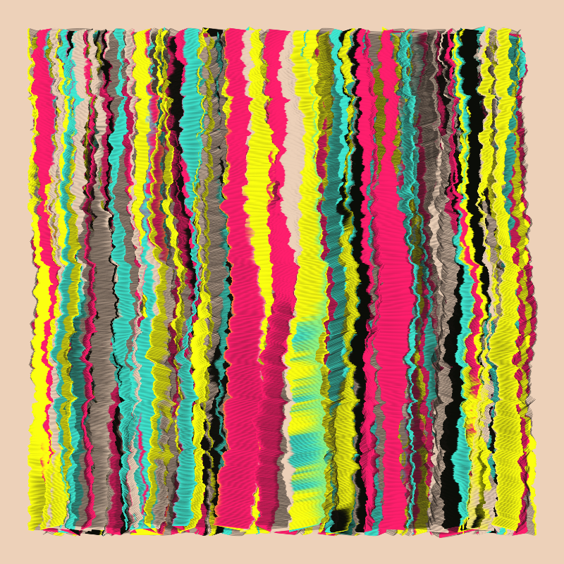 Sediment #269 static NFT preview