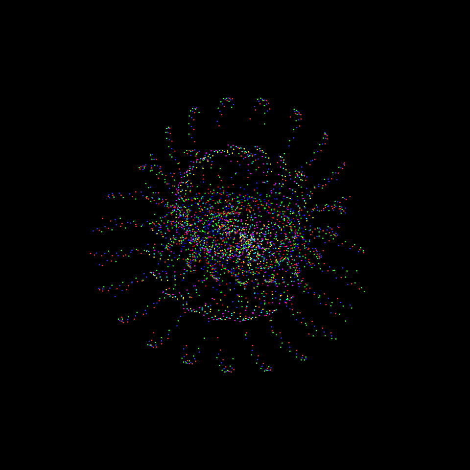 Indefinite Glitter #76 static token preview
