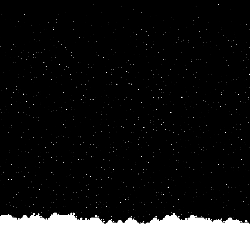 Solitude 5000 #166 static NFT preview