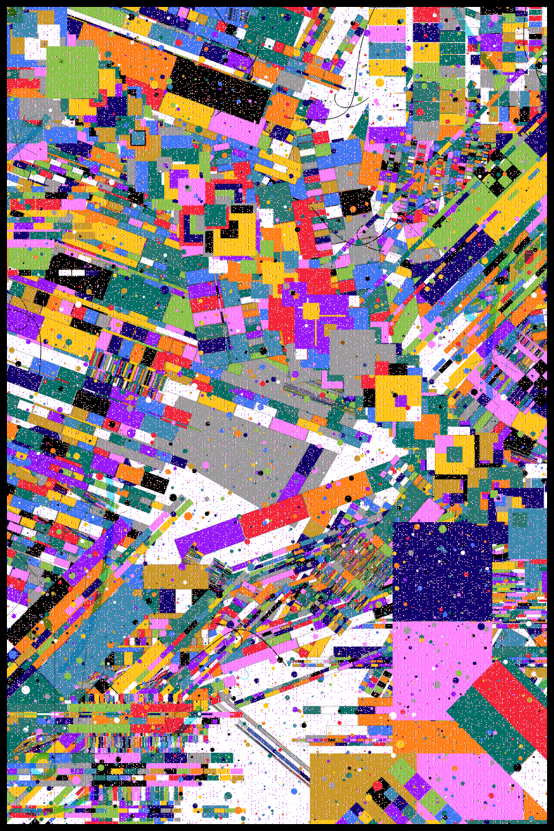 the Glory of Colours #107 static token preview