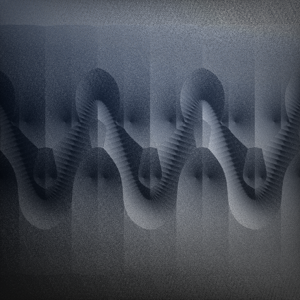 Folding Harmonies #223 static NFT preview