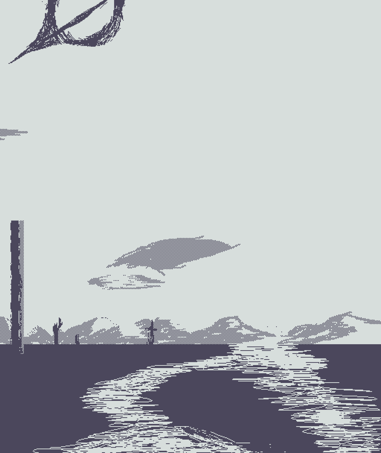 1Bit Fields #48 static NFT preview