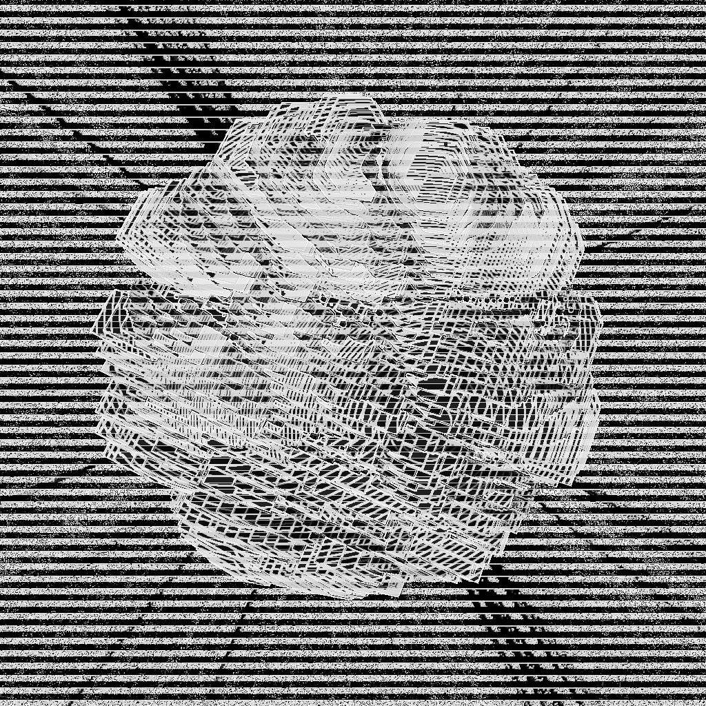 Contrast #10 static NFT preview