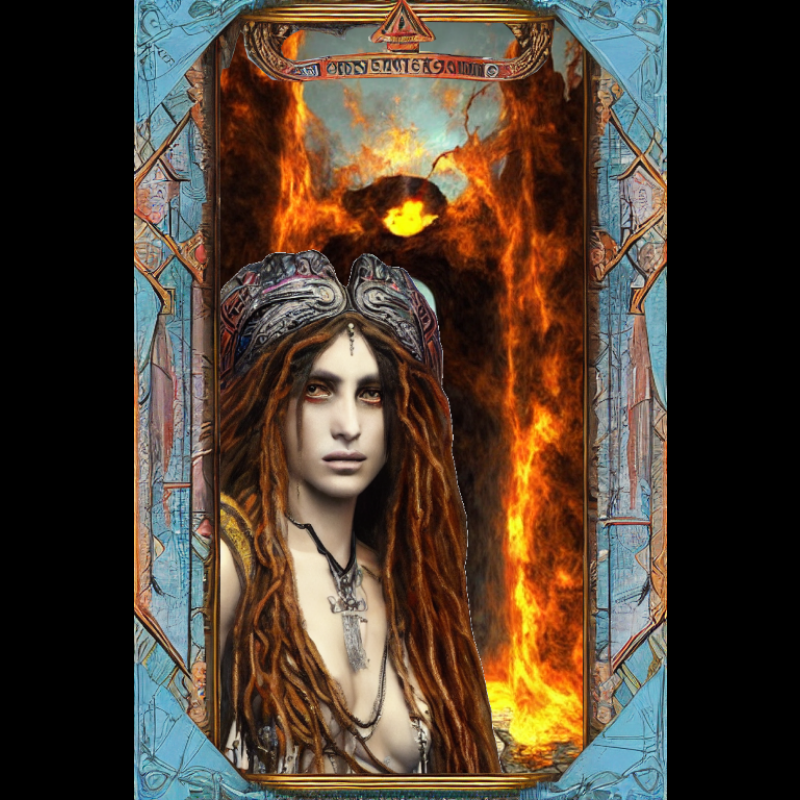 Game of Tezos #2 static token preview