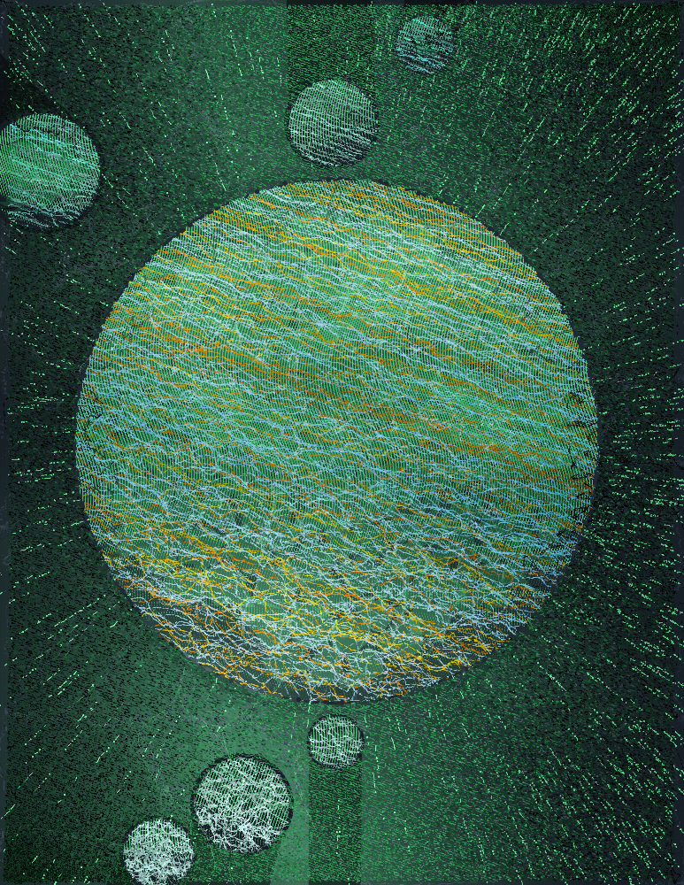 Crisis Worlds #186 static NFT preview