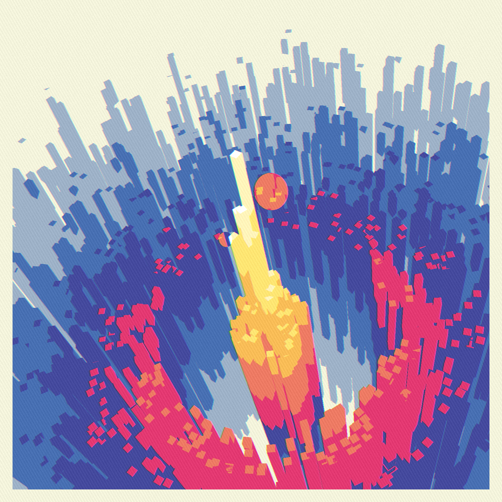 type II civilizations #95 static NFT preview
