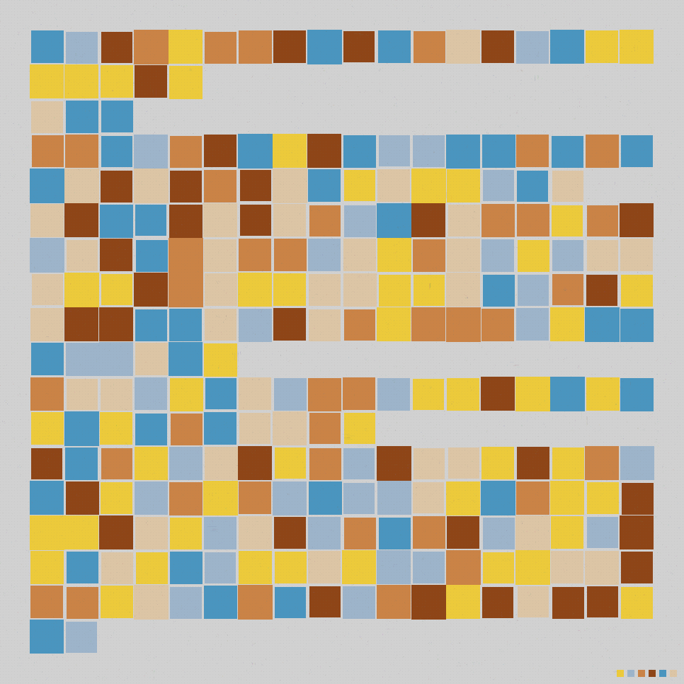 Bored Squares #162 static NFT preview