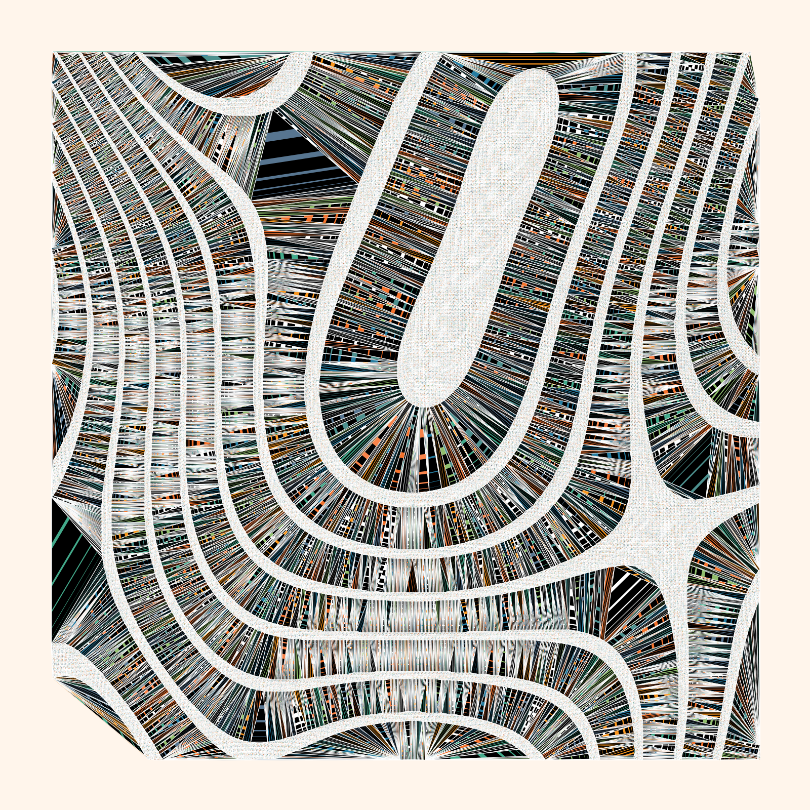 Fragments of a Wave #202 static token preview