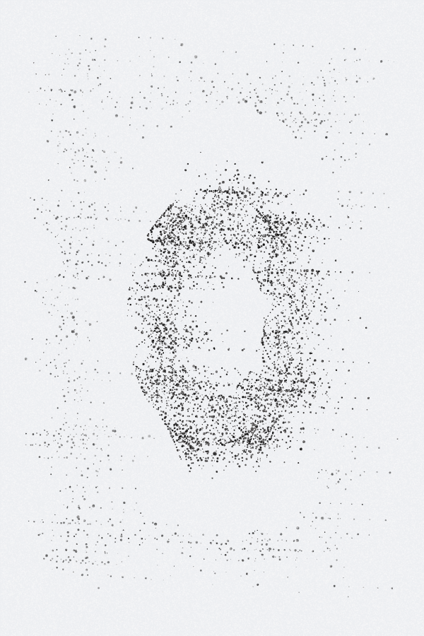 Stippled Sketch #67 static token preview