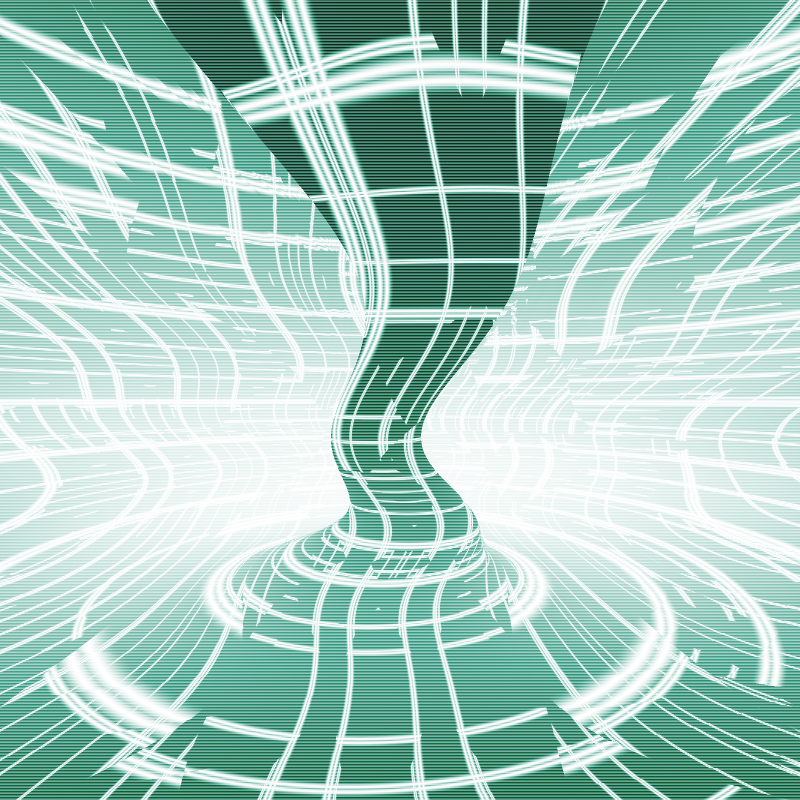 Tech Twister #70 static NFT preview