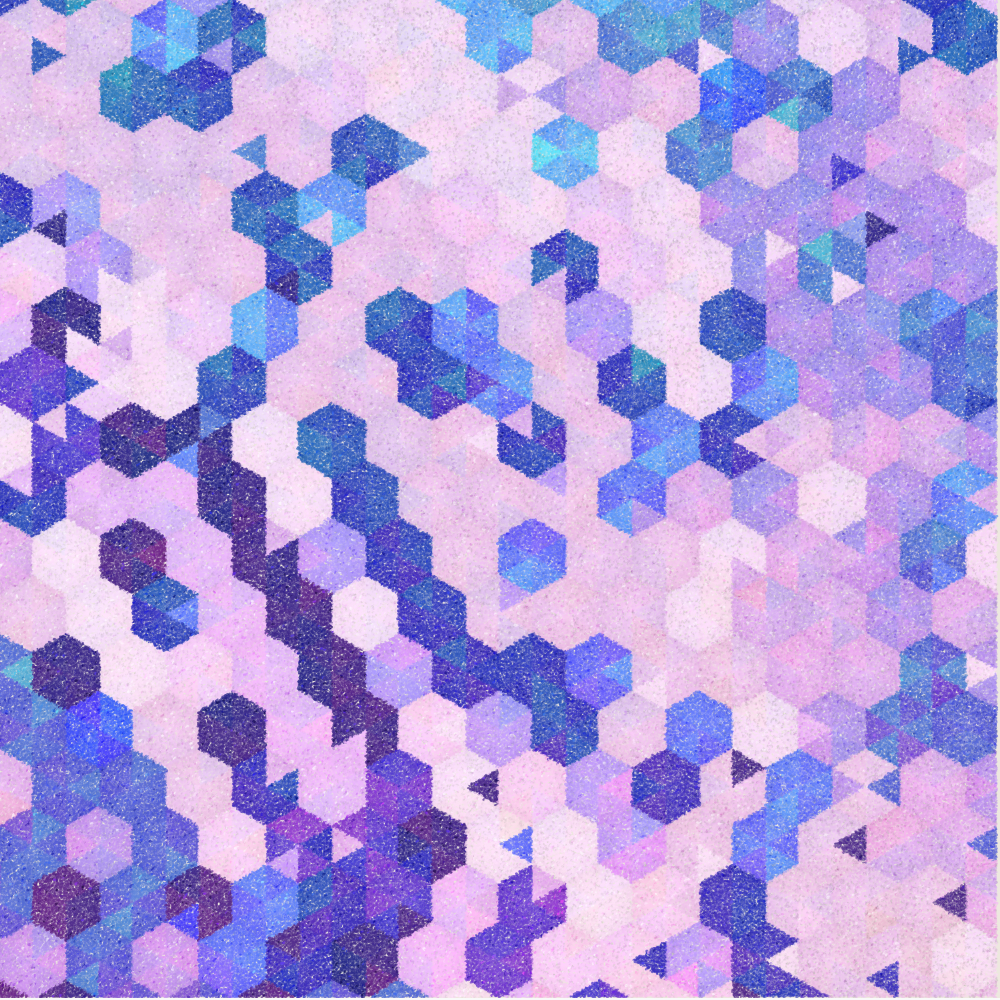 Wildflower & Patchwork #136 static token preview