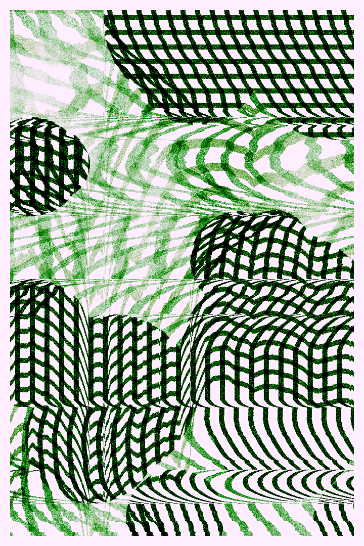 Inertia #152 static NFT preview