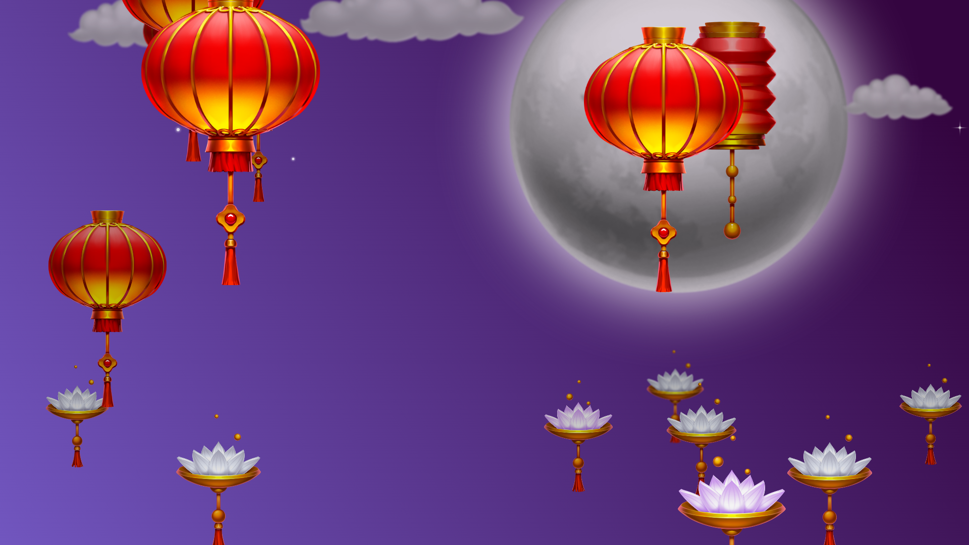 Mooncakes: Happy Mid Autumn Festival 2022 #1114 static token preview