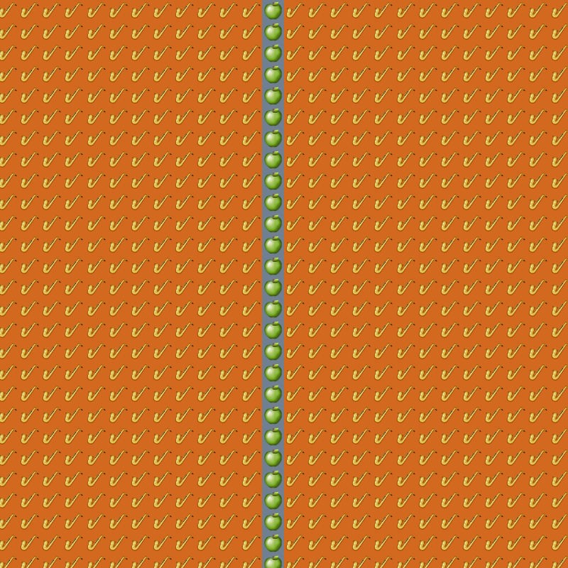 Elementary Cellular Emoji Automata #530 static token preview