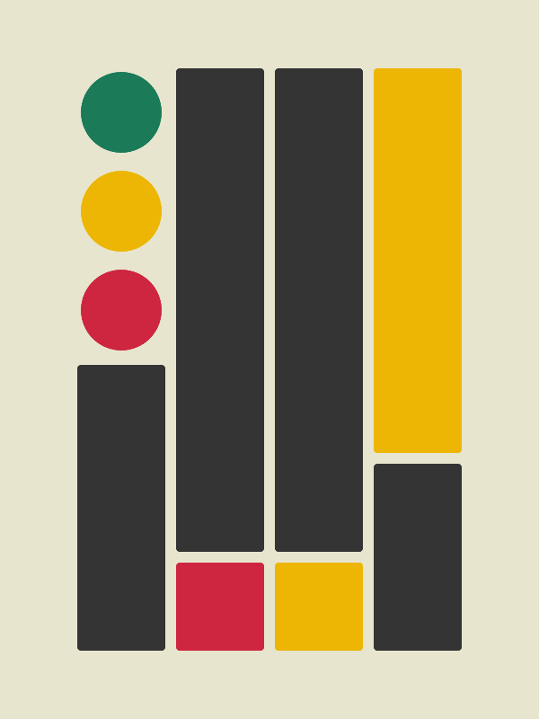 Polka #97 static NFT preview